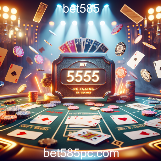 O Crescimento dos Jogos de Cartas no Bet585