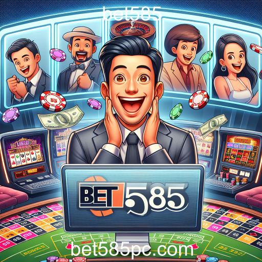 Explorando as Opções de Cassino Online no Bet585